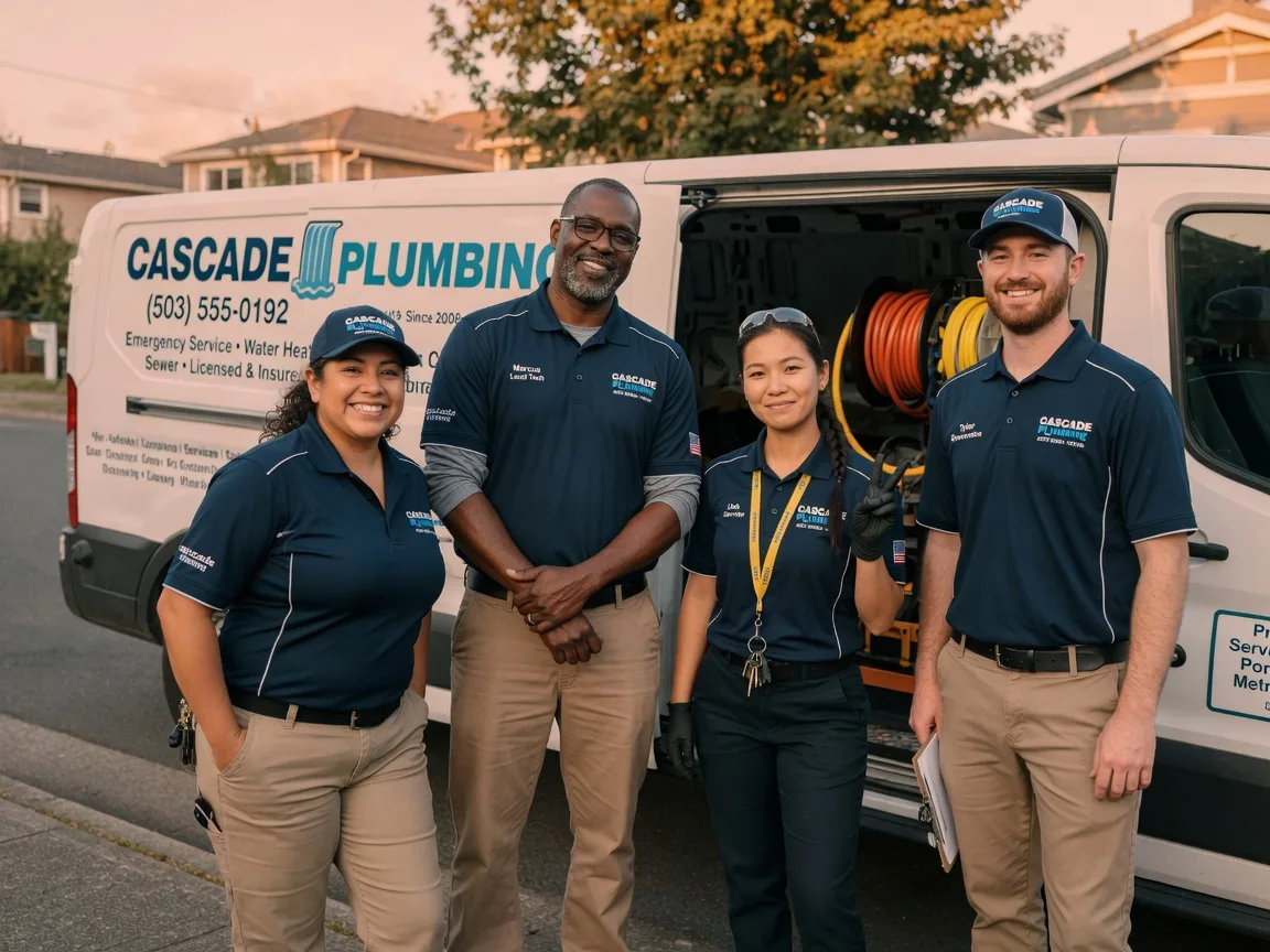 Emergency Plumber company in Campbell, NE